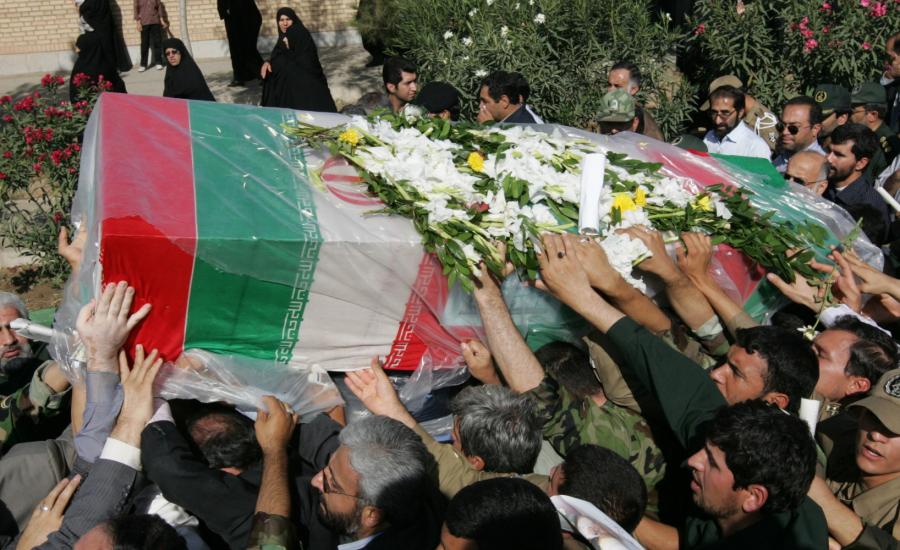 مقتل عناصر من الحرس الثوري الايراني