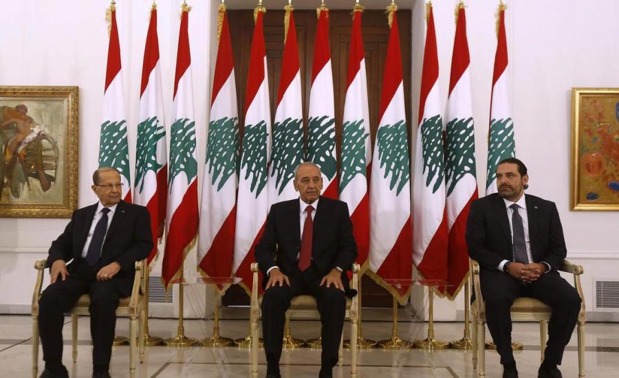 الانتخابات البرلمانية في لبنان 