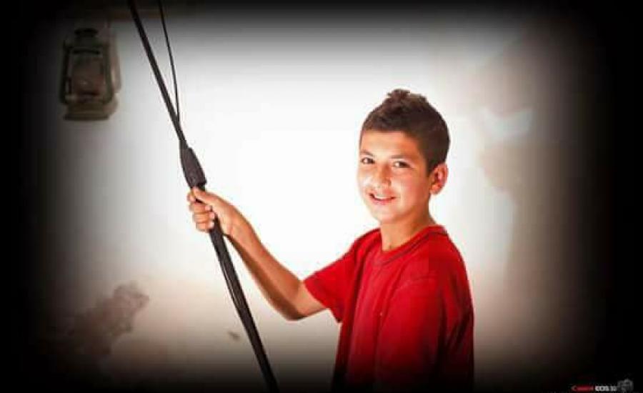 الافراج عن طفل من جنين أمضى 5 أشهر في سجون الاحتلال