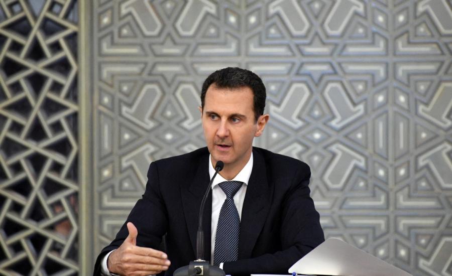 الأسد: تفاديناً قتالاً بين القوات السورية والأميركية بفضل الحكمة الروسية