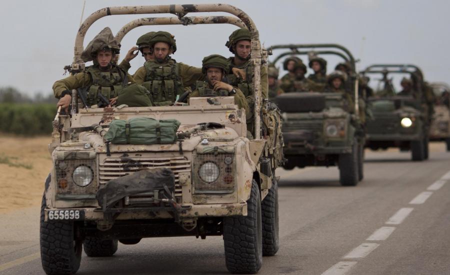 جيش الاحتلال يتأهب للرد.. ويرسل قوات إضافية إلى الحدود مع غزة