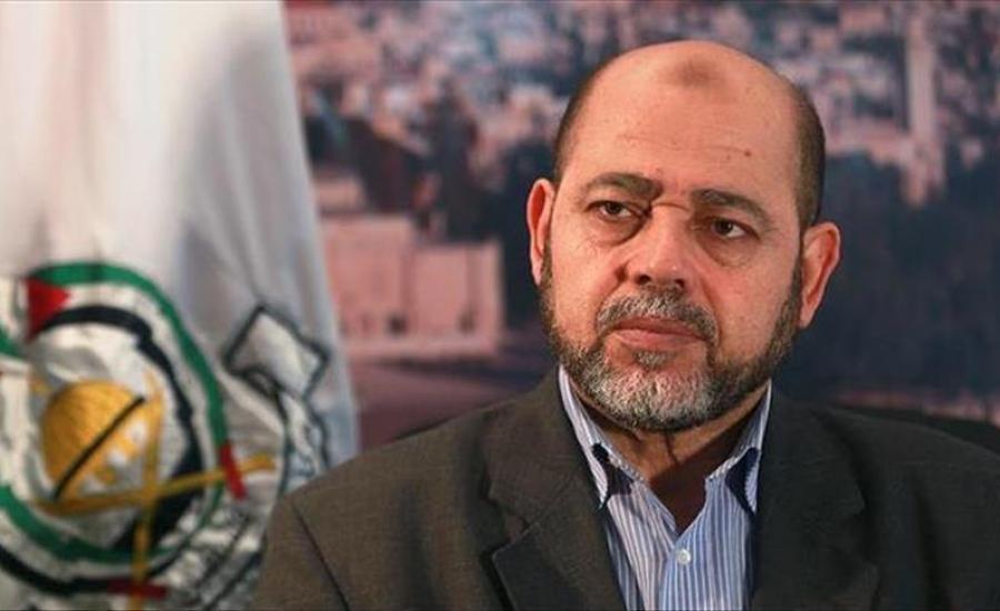 وفد من حماس يصل "موسكو " لبحث القضية الفلسطينية 
