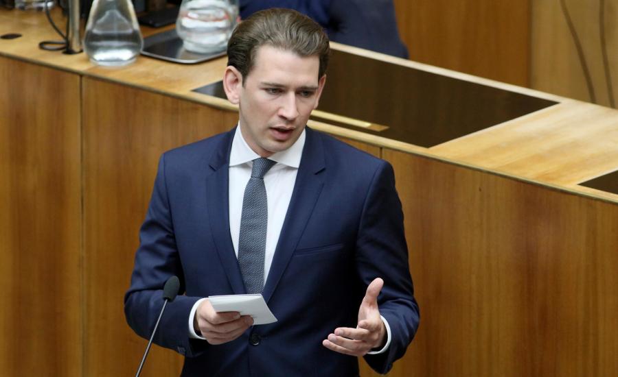 رئيس الحكومة النمساوية: سنتعترف بيهودية إسرائيل