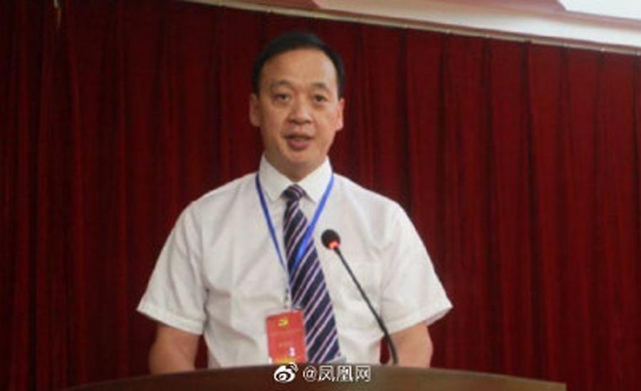 وفاة مدير مستشفى ووهان الصينية 