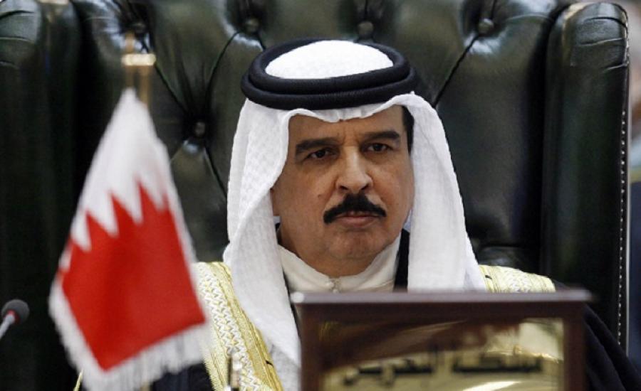 العاهل البحريني