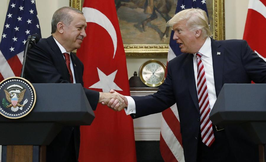 تركيا والتعاون العسكري مع اميركا 
