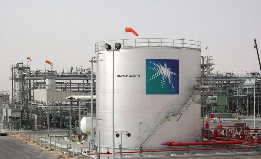 صادرات النفط السعودية 