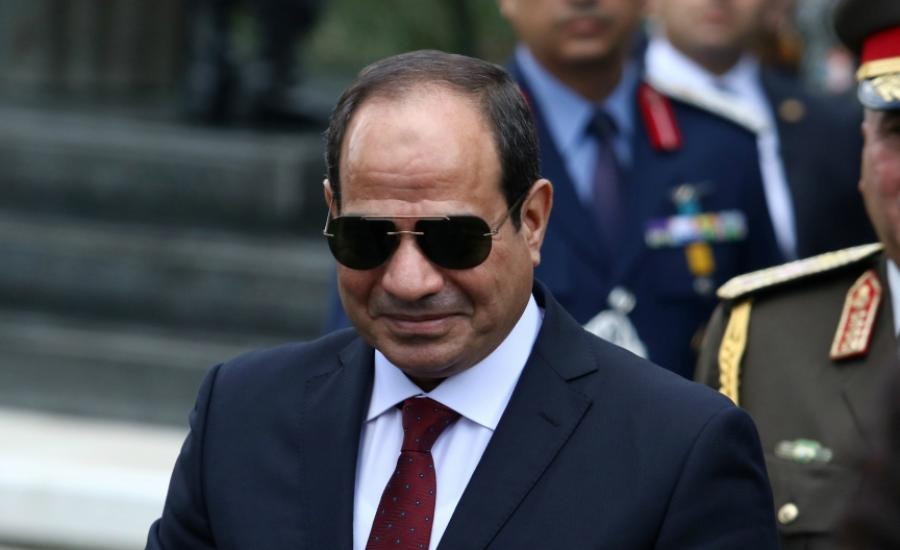 السيسي والرئاسة المصرية 