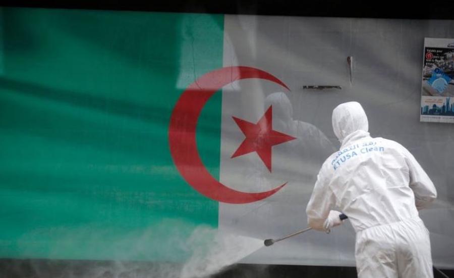 تسجيل حالة وفاة لفلسطيني في الجزائر 
