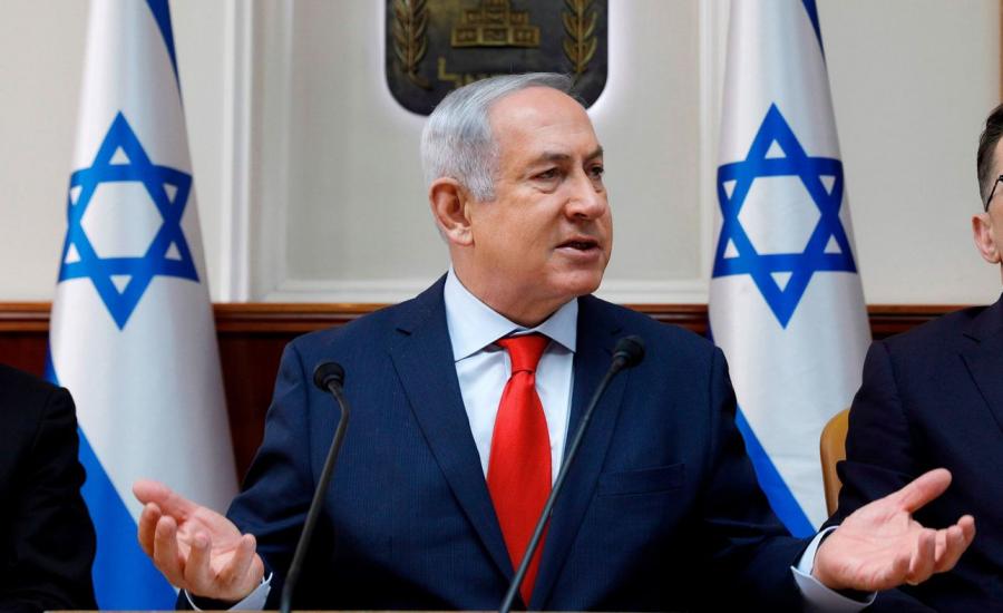 نتنياهو يدعو السفراء في تل أبيب إلى زيادة التصريحات الهجومية ضد إيران