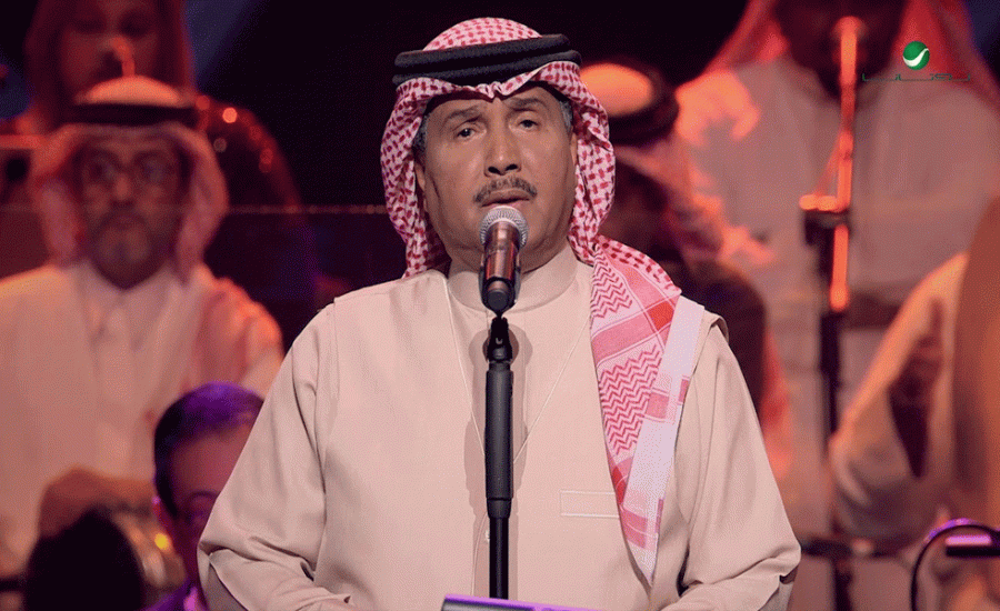 الفنان السعودي محمد عبده 