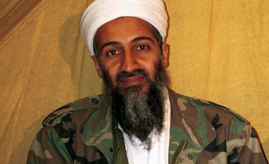 قاتل بن لادن 
