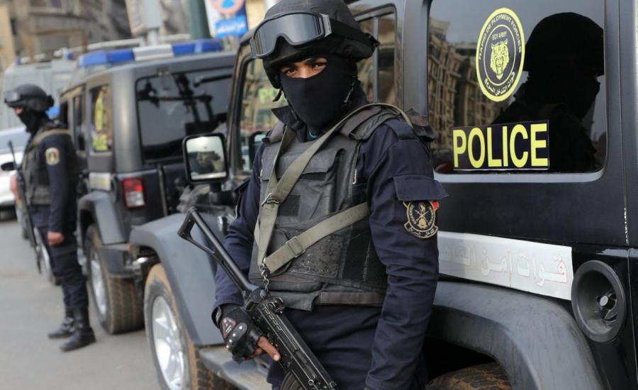 مقتل 5 مسلحين في مصر 