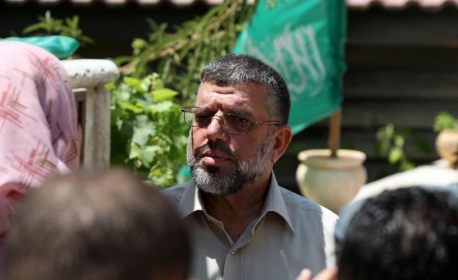 اعتقال القيادي في حماس حسن يوسف 