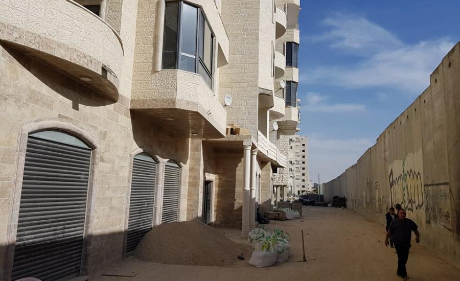 الاحتلال يقرر تفجير 6 بنايات سكنية في بلدة كفرعقب 