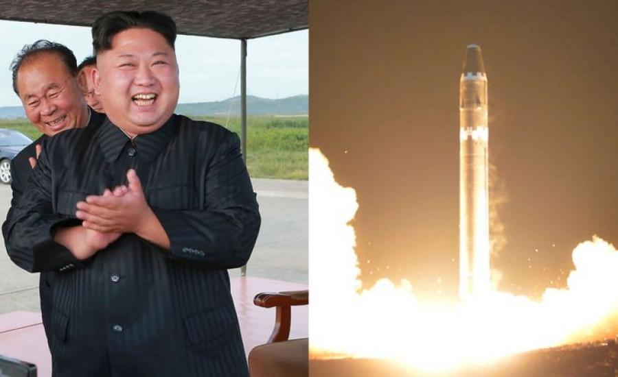 كوريا الشمالية تهدد 