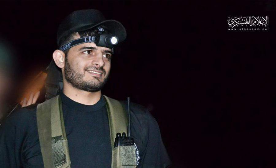 الشهيد حامد الخضري