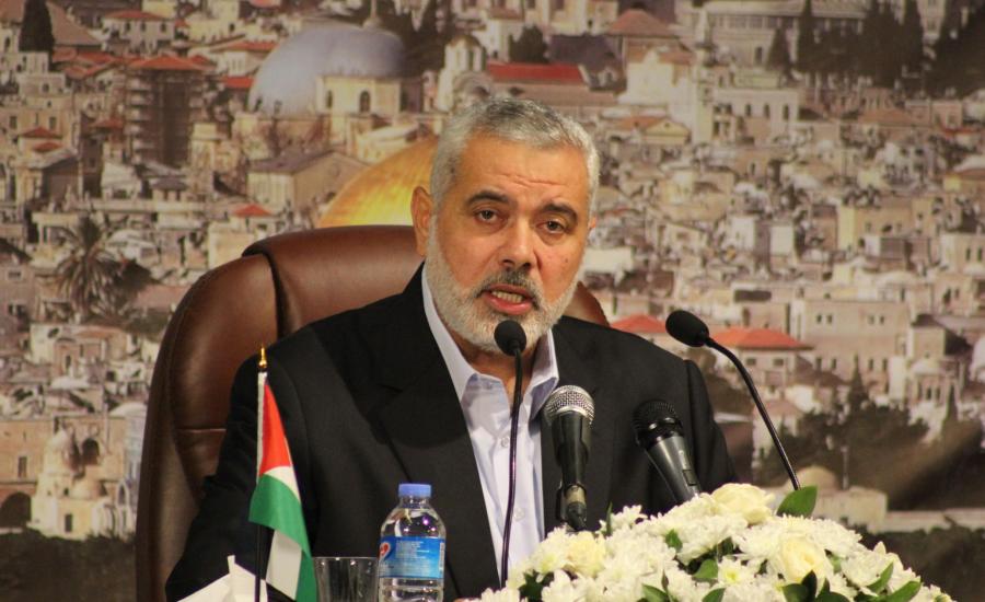 حماس: قرار أمريكا بإدراج هنية في بقائمة الإرهاب تصريح للاحتلال بقتل القيادات