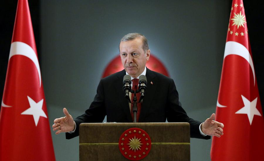 اردوغان واكراد العراق 