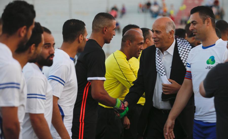 الاتحاد المصري يسمح بقيد لاعبين من سوريا وفلسطين