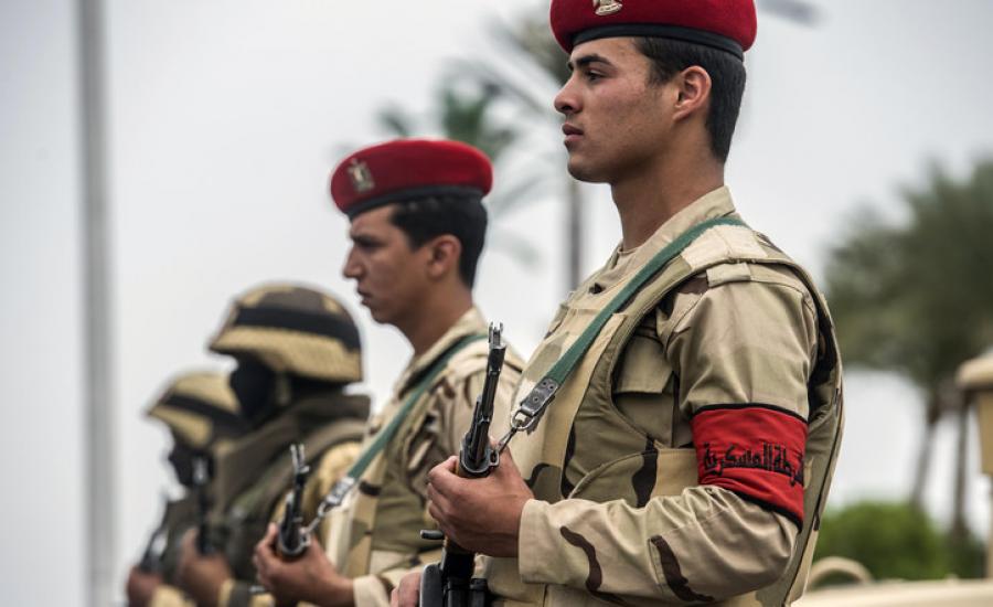 مقتل جنود مصريين في العريش 