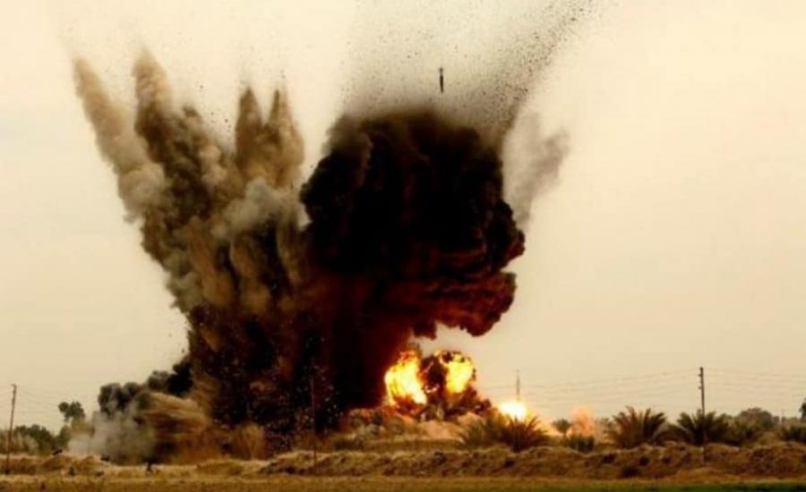 ضربات جوية امريكية تستهدف طالبان 