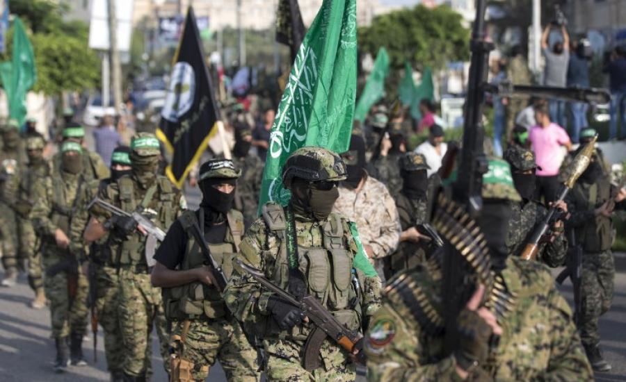 حماس في الضفة الغربية 