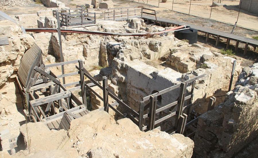 إسرائيل ترفض دعوى للافصاح عن الحفريات الأثرية بالضفة