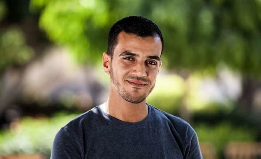 ارتفاع عدد شهداء غزة إلى 10 بارتقاء المصور الصحفي ياسر مرتجى 