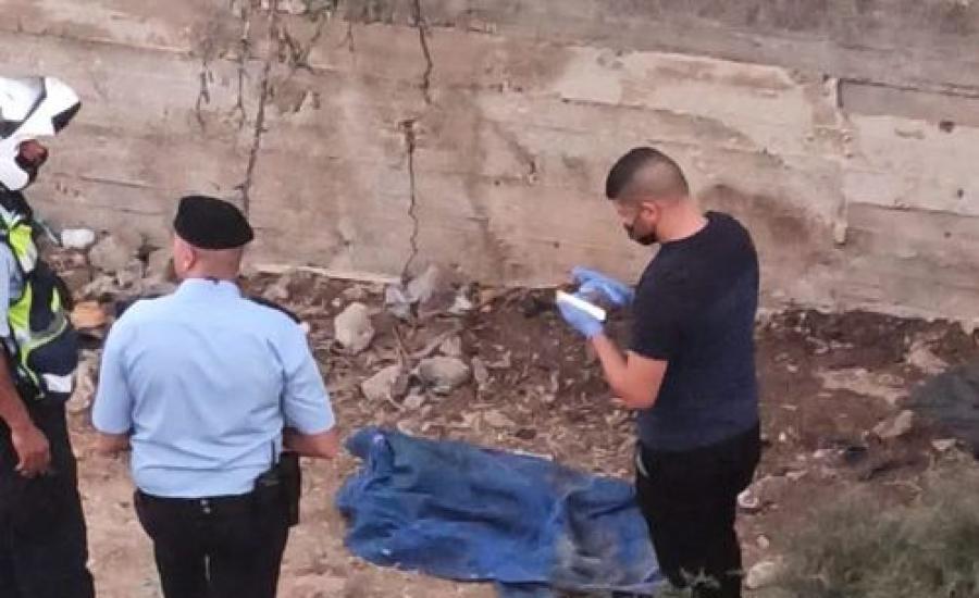 العثور على جثة رضيع في مدينة رام الله 