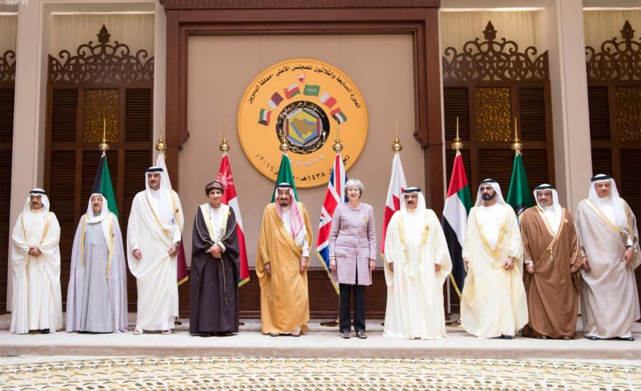 التعاون الخليجي 