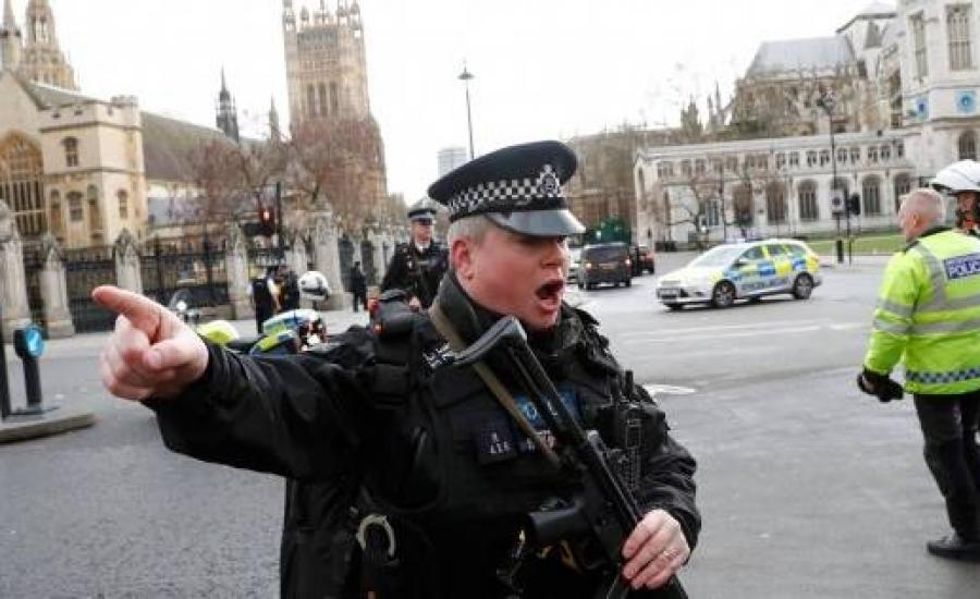 الشرطة البريطانية تعلن اسم منفذ هجوم لندن