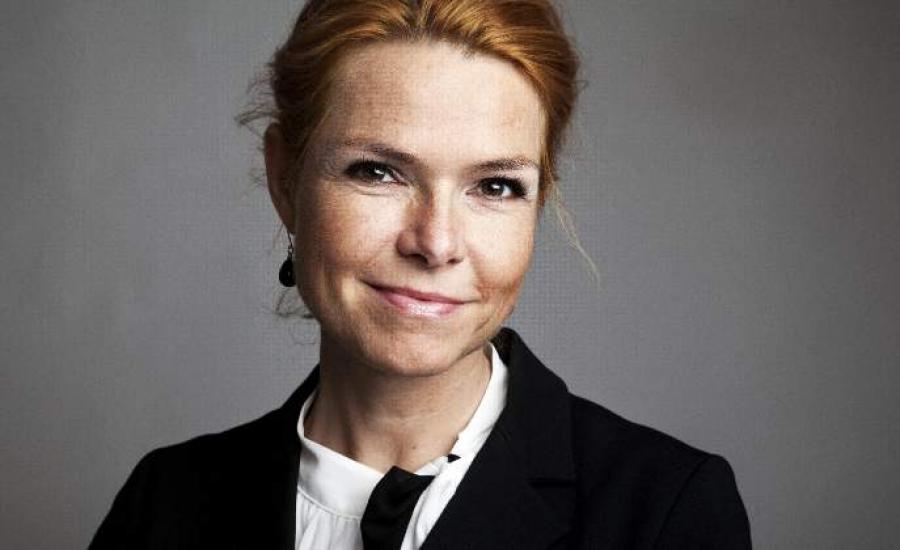 وزيرة دنماركية تنشر رسوماً مسيئة للنبي " محمد عليه السلام " 