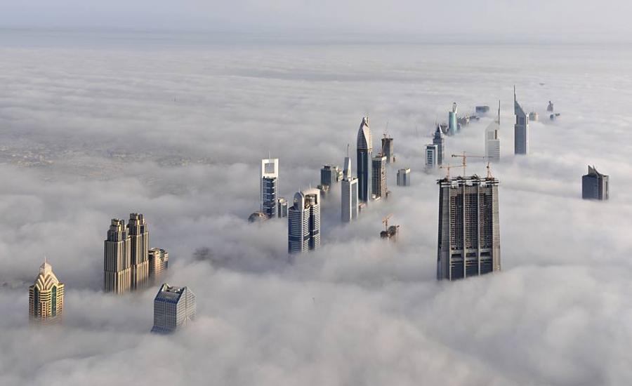  دبي مدينة المستقبل