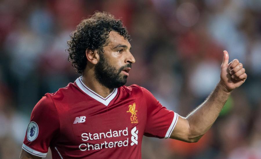 محمد صلاح وانتقاله لريال مدريد 