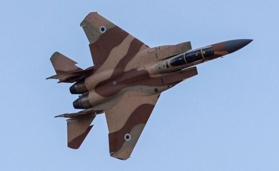 إسرائيل تكشف في أول تحقيق سبب سقوط طائرتها الـF16