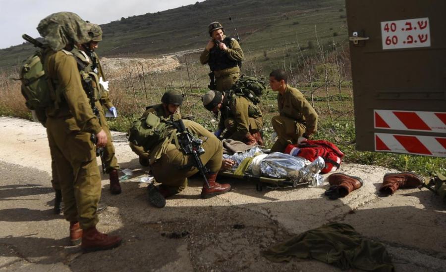 جندي إسرائيلي ينتحر بعد أن أطلق النار على نفسه