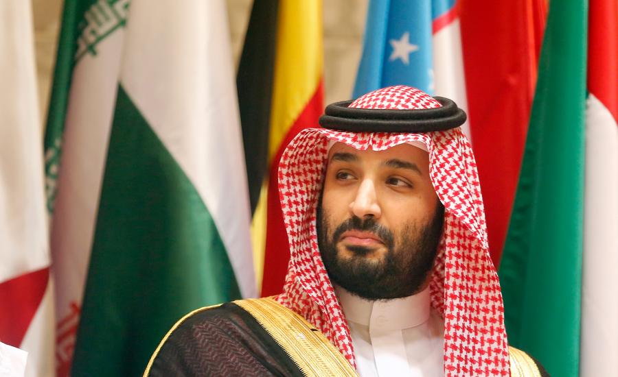 بن سلمان والحرب على ايران 