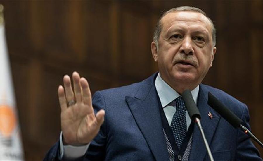 اردوغان يتوعد كردستان العراق : الجيش مستعد والحدود مغلقة 