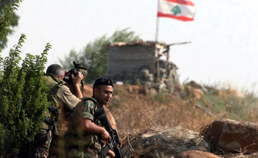 الجيش اللبناني وداعش 