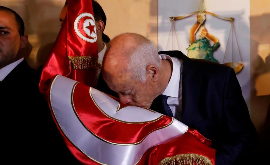 اغتيال الرئيس التونسي قيس سعيد 