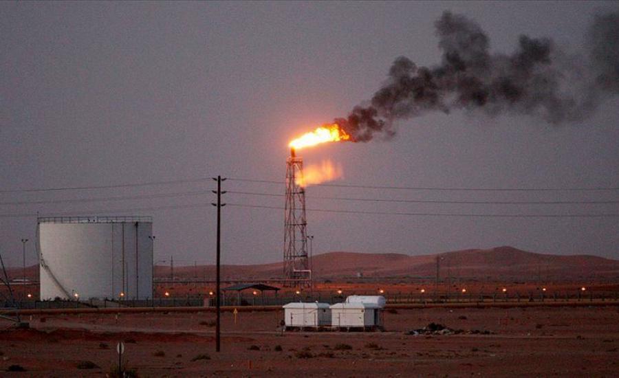 السعودية وانتاج النفط 