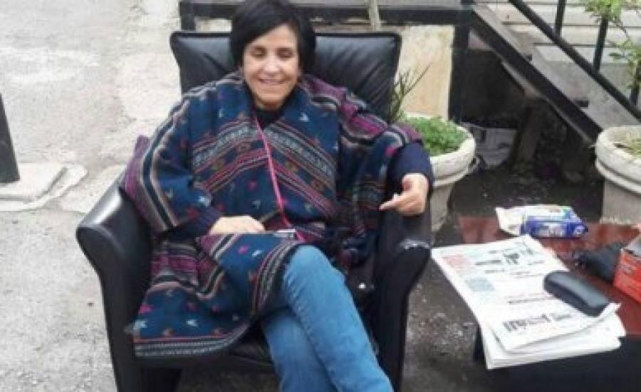 مديرة صحيفة جزائرية تضرب عن الطعام بسبب قلة الإعلانات في صحيفتها