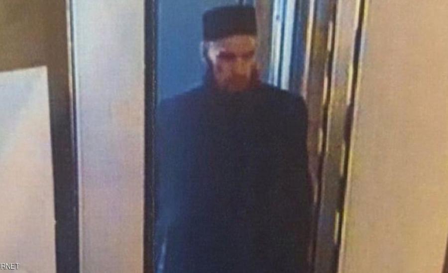 منفذ هجوم بطرسبرغ