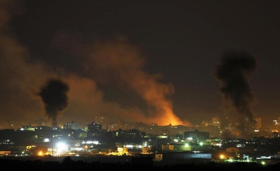 إصابتان بقصف إسرائيلي استهدف مواطنين شرق مدينة رفح