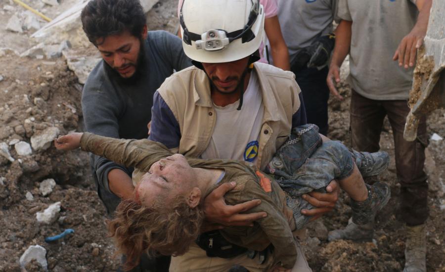 جيش النظام يدعو المدنيين في الغوطة الشرقية إلى مغادرة منازلهم والرحيل