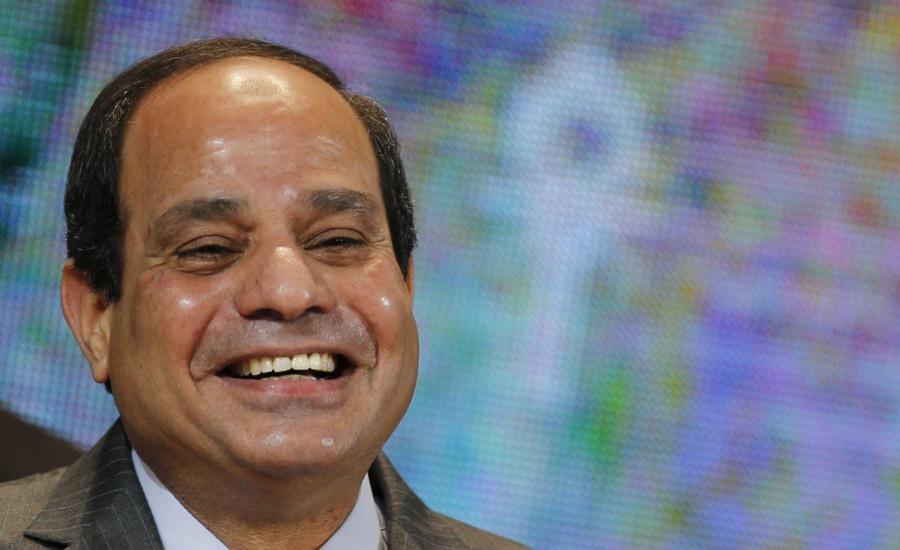 السيسي: أشكر المصريين لأنهم "تحملوا بوعي" القرارات الاقتصادية "الصعبة"