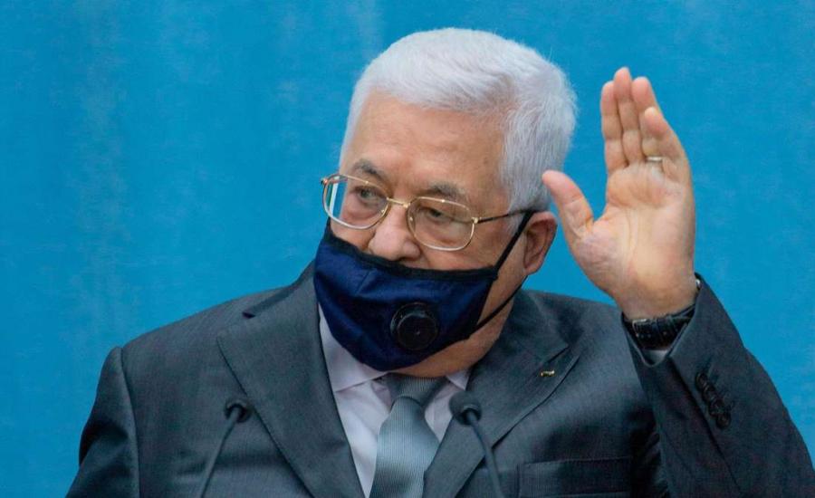 عباس والغاء الاتفاقيات مع اميركا 