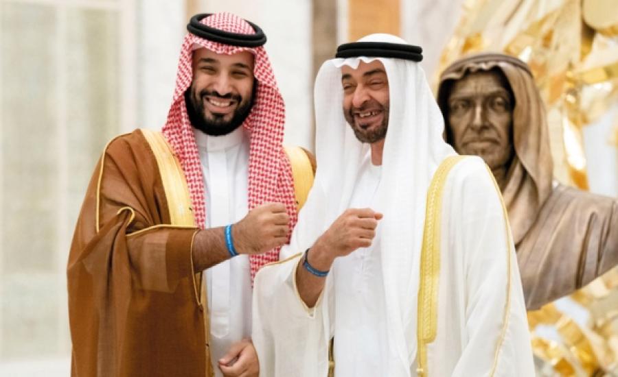 السعودية والامارات والتطبيع 