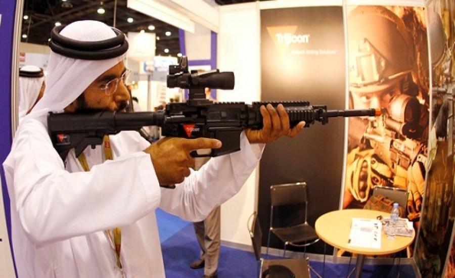 قطر تستورد السلاح 